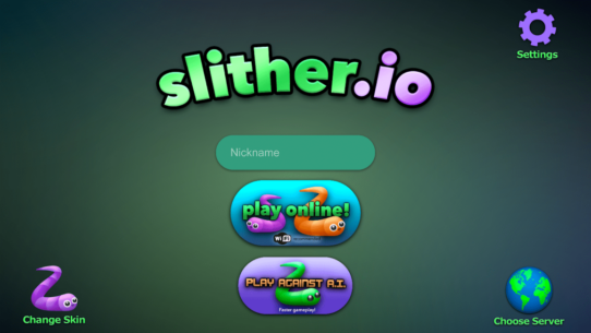 slither.io 2.41 Apk + Mod for Android 1