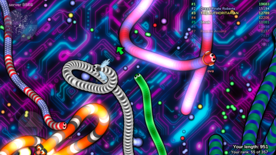 slither.io 2.41 Apk + Mod for Android 3