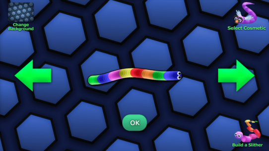 slither.io 2.41 Apk + Mod for Android 5