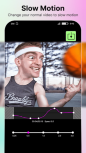 Slow motion video fast&slow mo (PRO) 1.4.93 Apk for Android 1