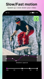 Slow motion video fast&slow mo (PRO) 1.4.93 Apk for Android 3