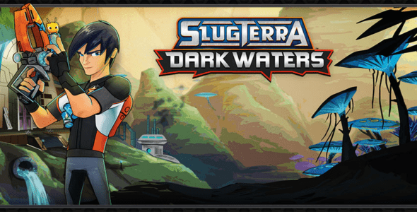 slugterra dark waters android cover