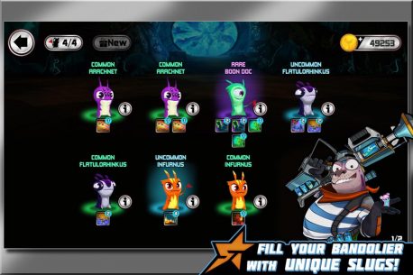Slugterra: Guardian Force 1.0.3 Apk + Mod for Android 2