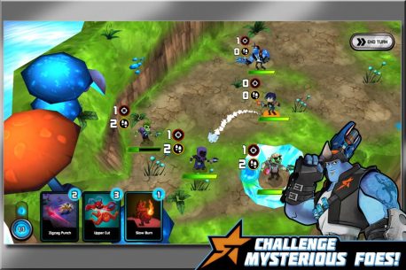 Slugterra: Guardian Force 1.0.3 Apk + Mod for Android 4