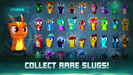 Slugterra: Slug it Out 2 5.4.2 Apk + Mod for Android 1