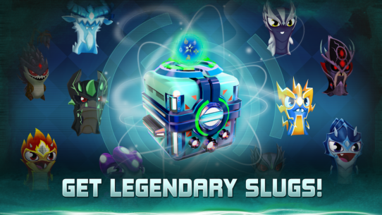 Slugterra: Slug it Out 2 5.4.2 Apk + Mod for Android 3