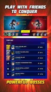 Slugterra: Slug it Out 2 5.8.2 Apk + Mod for Android 5