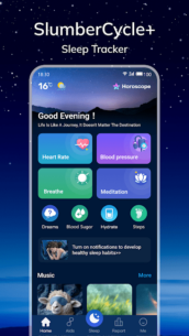 SlumberCycle Sleep Tracker (PREMIUM) 1.29.0 Apk for Android 1