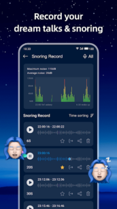 SlumberCycle Sleep Tracker (PREMIUM) 1.29.0 Apk for Android 2