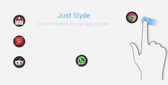 slyde floating app switcher cover