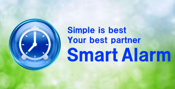 Smart Alarm (Alarm Clock) 2.7.0 Apk for Android 1 smart alarm alarm clock cover