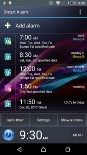 Smart Alarm (Alarm Clock) 2.7.0 Apk for Android 1