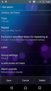 Smart Alarm (Alarm Clock) 2.7.0 Apk for Android 3