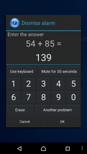 Smart Alarm (Alarm Clock) 2.7.0 Apk for Android 5