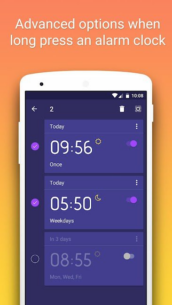 Smart Alarm Clock (PREMIUM) 3.3.10 Apk for Android 5