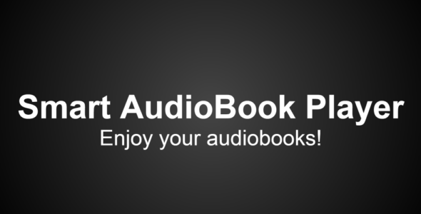 smart audiobook player cover