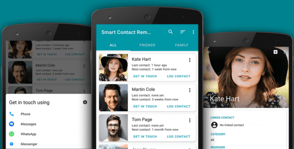 Smart Contact Reminder 2.1.3 Apk for Android 1 smart contact reminder cover
