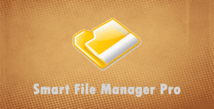 smart file manager pro android cover