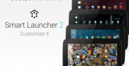 smart launcher 2 android cover