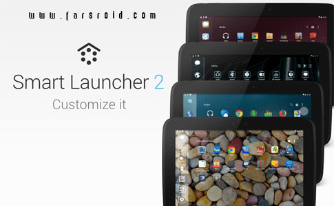 smart launcher 2 android cover