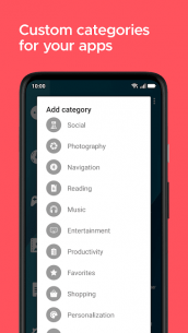 Smart Launcher 3 (PRO) 3.26.010 Apk + Mod for Android 4