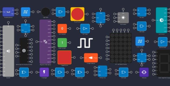 Smart Logic Simulator (PREMIUM) 6.7.4 Apk for Android 1 smart logic simulator full cover
