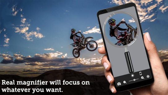 Smart Magnifier Glass – Magnifier Camera 1.1 Apk for Android 3