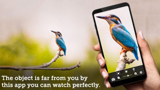 Smart Magnifier Glass – Magnifier Camera 1.1 Apk for Android 4