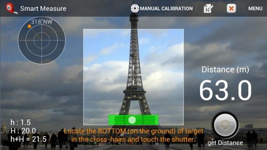 Smart Measure Pro 2.6.1 Apk for Android 3