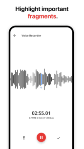 Voice Recorder (PREMIUM) 13.3.0 Apk for Android 1