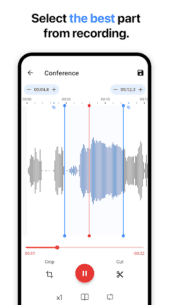 Voice Recorder (PREMIUM) 13.3.0 Apk for Android 3