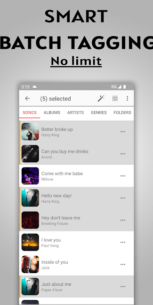 Smart MP3 Tag Editor (PREMIUM) 24.9.18 Apk for Android 3