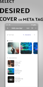 Smart MP3 Tag Editor (PREMIUM) 24.9.18 Apk for Android 4