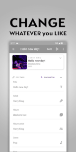 Smart MP3 Tag Editor (PREMIUM) 24.9.18 Apk for Android 5