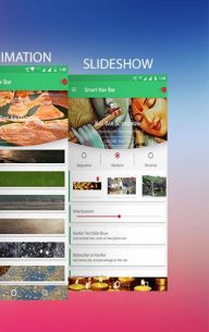 Smart navigation bar – navbar slideshow 1.15 Apk for Android 3