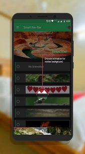 Smart navigation bar – navbar slideshow 1.15 Apk for Android 4