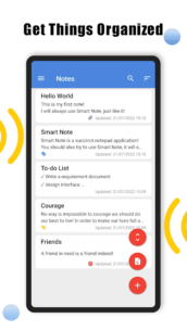 Smart Note – Notes, Notepad 5.2.7 Apk for Android 1