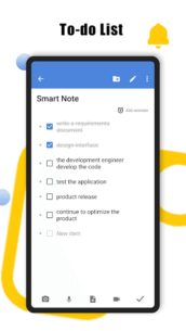 Smart Note – Notes, Notepad 5.2.7 Apk for Android 2