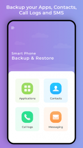 Smart Phone Backup & Restore (PREMIUM) 1.2.5 Apk for Android 1