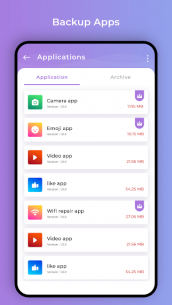 Smart Phone Backup & Restore (PREMIUM) 1.2.5 Apk for Android 2