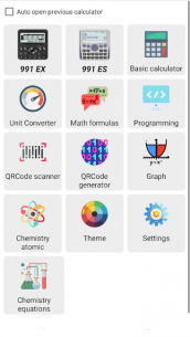 Smart scientific calculator (115 * 991 / 300) plus 5.4.0.954 Apk for Android 3