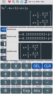 Smart scientific calculator (115 * 991 / 300) plus 5.4.0.954 Apk for Android 4