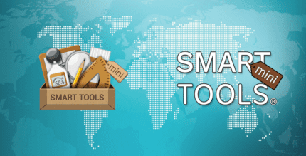 smart tools mini android cover