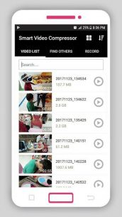 Smart Video Compressor and resizer (PREMIUM) 1.9 Apk for Android 1