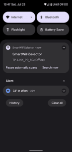 SmartWiFiSelector: strong WiFi 2.6.2 Apk for Android 4