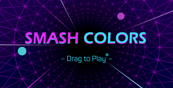 smash colors 3d cover