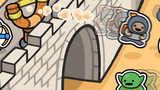 Smash Kingdom : Slingshot Action Defense 1.7.3 Apk + Mod for Android 2
