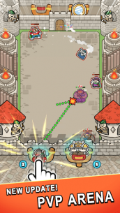 Smash Kingdom : Slingshot Action Defense 1.7.3 Apk + Mod for Android 4