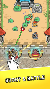Smash Kingdom : Slingshot Action Defense 1.7.3 Apk + Mod for Android 5