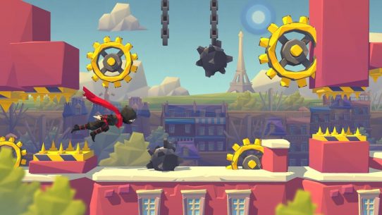Smashing Rush : Parkour Action Run Game 1.7.0 Apk + Mod for Android 4
